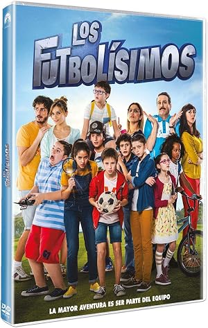 Los Futbol&iacute;simos [DVD]