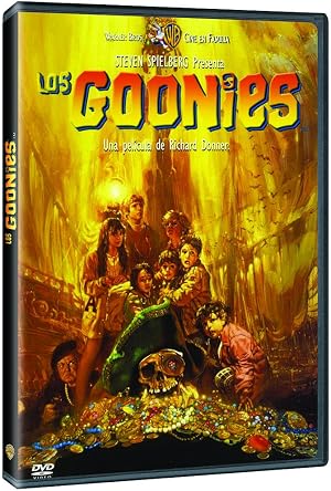 Los Goonies [DVD]