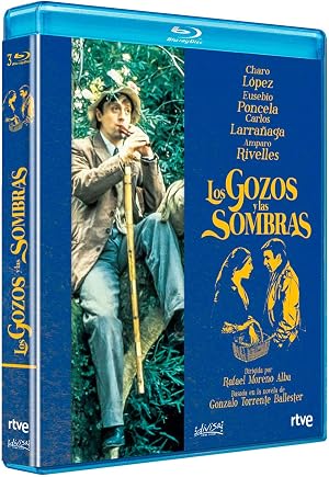 Los gozos y las sombras [Blu-ray]