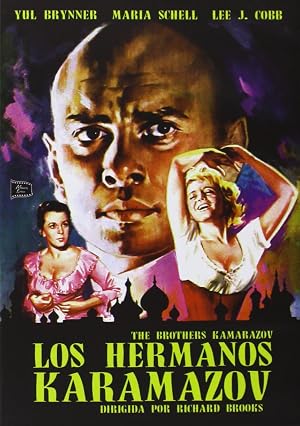 Los Hermanos Karamazov