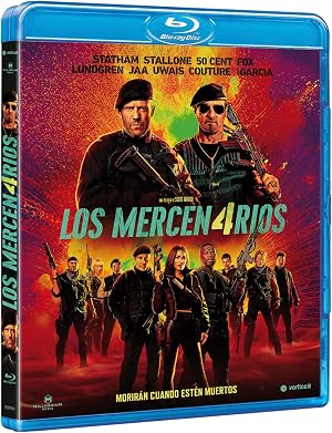 Los mercenarios 4