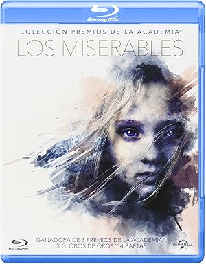 Los Miserables (Colección Oscar 2015) [Blu-ray]