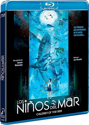 Los Ni&ntilde;os del Mar [Blu-ray]