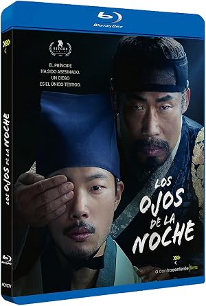 Los ojos de la noche [Blu-ray]