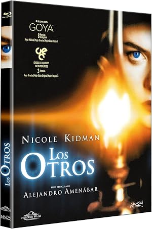 Los Otros (The Others) - Ed. Especial (incluye libreto 32 pags) (Blu-ray)