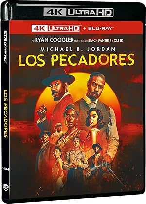 Los pecadores (4k UHD