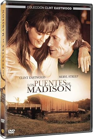 Los Puentes De Madison. [DVD]