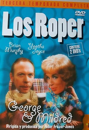 Los Roper (3&ordf; temporada) [DVD]