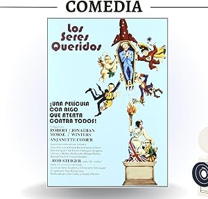 Los Seres Queridos (The Loved One)