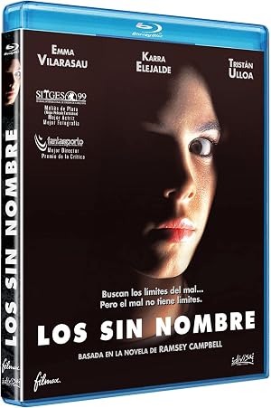 Los sin nombre [Blu-ray]