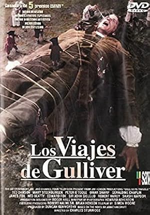 Los Viajes de Gulliver
