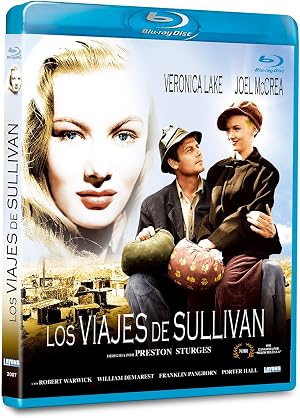 Los viajes de Sullivan [Blu-ray]