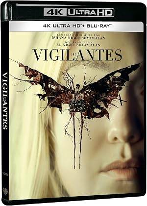 Los vigilantes (4K UHD + Blu-ray) [Blu-ray]