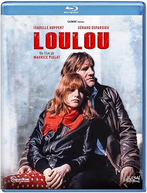 Loulou V.O.S.E. [Blu-ray]