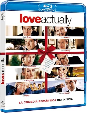 Love Actually (Blu-ray) [Blu-ray]