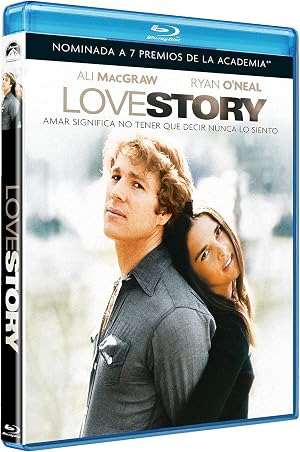 Love Story [Blu-ray]