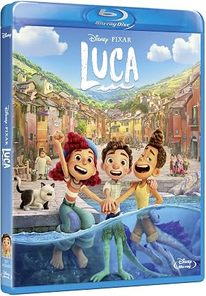 Luca [Blu-ray]