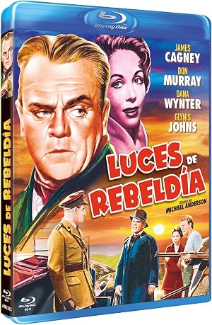 Luces de rebeldia BdR (Shake Hands with the Devil) [Blu-ray]