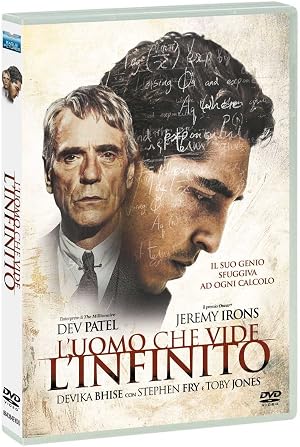 L'uomo Che Vide L'infinito