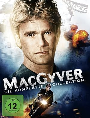 MacGyver &ndash; Die komplette Collection [DVD]