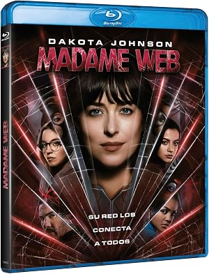 Madame Web (Blu-ray) [Blu-ray]