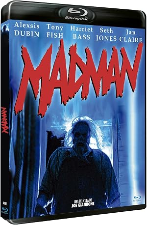 Madman BD New Edition