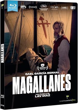 Magallanes [Blu-ray]
