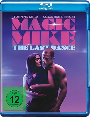 Magic Mike's Last Dance [Alemania] [Blu-ray]