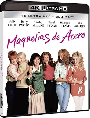 Magnolias de acero (4K UHD + Blu-ray) [Blu-ray]