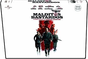 Malditos Bastardos (Ed. Horizontal) [DVD]