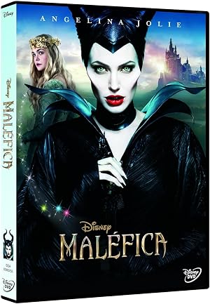 Mal&eacute;fica [DVD]