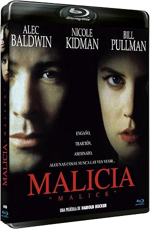 Malicia BD 1993 Malice
