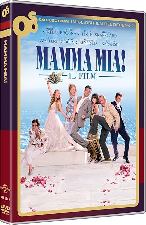 Mamma Mia! (10Th Anniversary Edition) (2 Dvd)