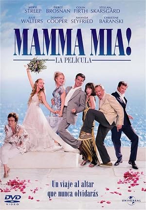 Mamma M&iacute;a! La Pel&iacute;cula [DVD]