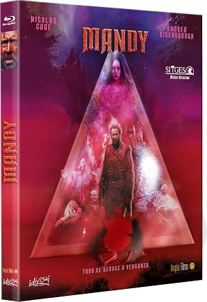 Mandy (Blu-ray) [Blu-ray]