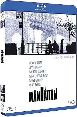 Manhattan - Blu-Ray [Blu-ray]