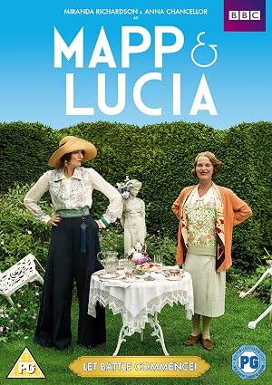 Mapp and Lucia [Reino Unido] [DVD]
