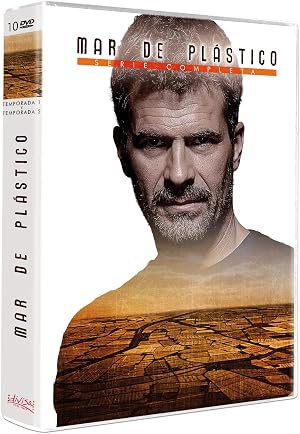 Mar de pl&aacute;stico - Serie completa [DVD]
