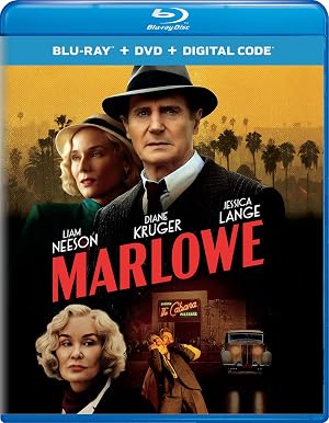 Marlowe (Blu-Ray + DVD + Digital)