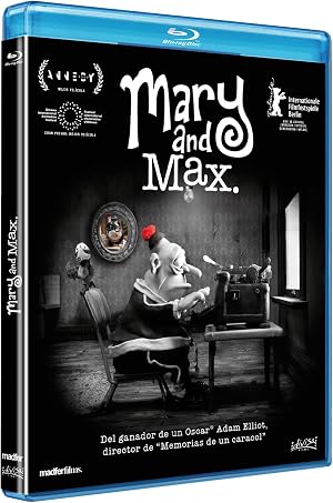 Mary and Max (2009)
