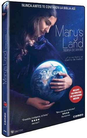 Mary's Land - Tierra de Mar&iacute;a