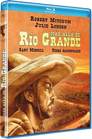 M&aacute;s All&aacute; de R&iacute;o Grande [Blu-ray]