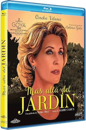 Mas Alla del Jardin (1996) (Pedro Olea) (Blu-ray) [Blu-ray]