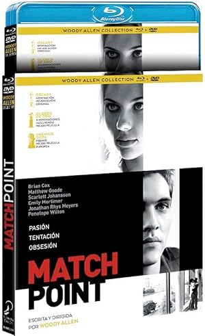 Match Point [Blu-ray]