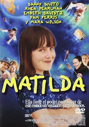 Matilda - Edici&oacute;n Horizontal [Blu-ray]