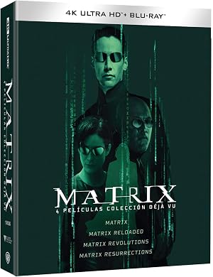 Matrix 1-4 (4K UHD