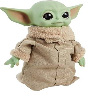 Mattel Star Wars The Mandalorian Baby Yoda [FIGURKA]