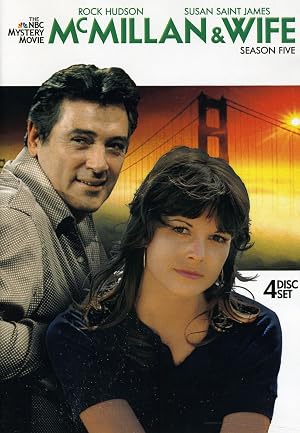 Mcmillan & Wife: Season 5 [Edizione: Stati Uniti] [Reino Unido]