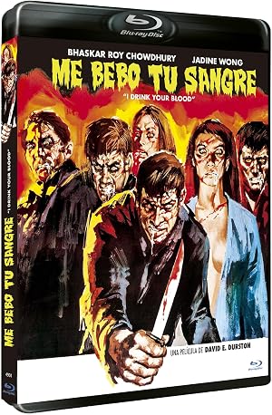 Me Bebo tu Sangre 1970 I Drink Your Blood