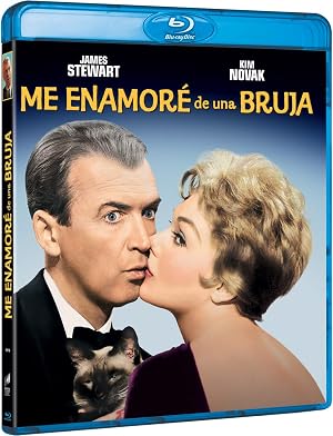 Me Enamore De Una Bruja [Blu-ray]